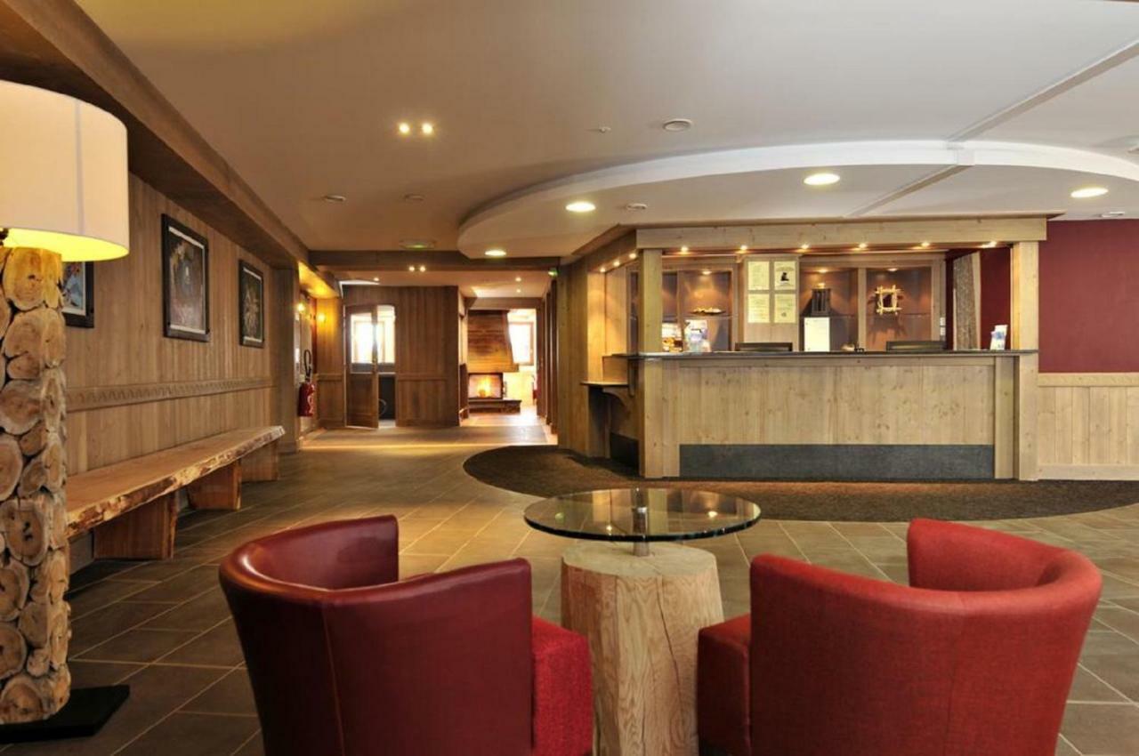 T2 Residence Antares 4* Pieds Des Pistes Risoul Esterno foto
